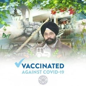 Meet your Posher, Satpal